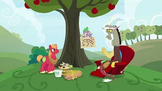 Big Mac's Plan To Propose Suger Belle -My Little Pony: FIM Season 9 Episode 23(The Big Mac Question)