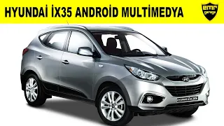 Hyundai ix35 android auto carplay multimedya ekran tavsiye - Emr Garage Ankara