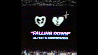 Lil PEEP & XXXTENTACION - Falling Down (Instrumental With Hook)