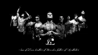 ZYZZ PLAYLIST OF THE SICKKUNTS! | FUARKSTYLE | GYM WORKOUT | 2022