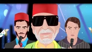 Saad Lamjarred - LM3ALLEM - سعد لمجرد - لمعلم ''version chipmunks'' 2016