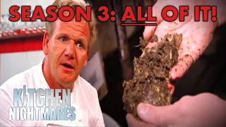 season 3, but like, ALL OF IT | Kitchen Nightmares