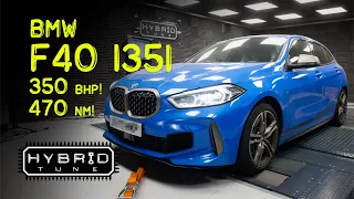 BMW F40 M135i 💥 350bhp / 470nm ⛓️ in description our NEW 355 BHP tuning box