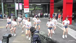 20160430 哇尻！好翹！街頭快閃活動 A8場