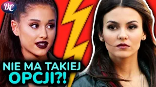 Victoria Justice - przez spór z Arianą Grande nie wróci Victoria znaczy zwycięstwo?!