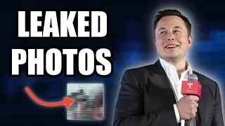 These Tesla Leaks Will Stun You 😱 | Leaked Pictures