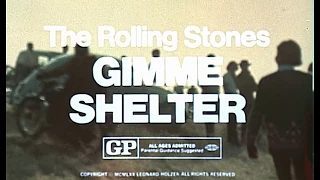 The Rolling Stones - Gimme Shelter: Trailer 2 (1970) (HD)