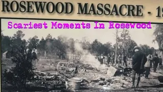 Top SCARY Moments in the ROSEWOOD Massacre House