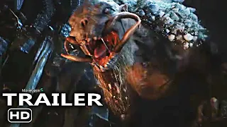The Lord Of The Rings: The Rings Of Power (2022) Super Bowl Trailer