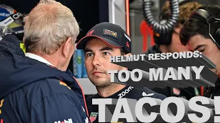 Legitimate F1 News - Helmut Marko Responds!