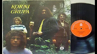 Korni Grupa   Korni Grupa 1972 Yugoslavia, Progressive Rock