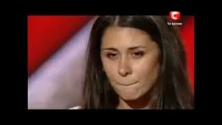 Виолетта Козакова   X ФАКТОР 3   ЭФИР 15 09 2012 Х Factor 3 Ukraine