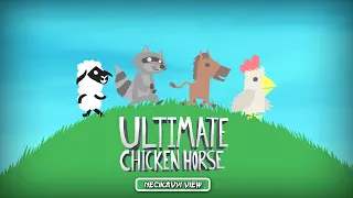 Моя найдовша катка в Ultimate Chicken Horse