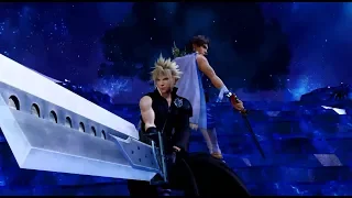 Final Fantasy Dissidia NT - Cloud and Bartz Adventure