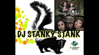 Fivio Foreign - What's My Name (Feat. Queen Naija & Coi Leray) | DJ STANKY STANK REMIX
