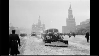 Шандор Бояр в Москве Sandor Boyar in Moscow: 1965