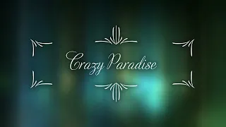 Crazy Paradise (You Drive Me Crazy + Gangsta's Paradise Mashup)