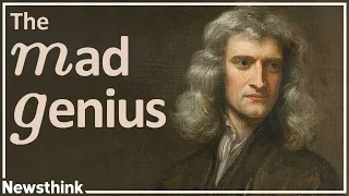 The Secret Side of Sir Isaac Newton