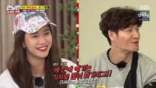 Song Ji Hyo's Dating Story, who can resist ? [Running Man | Ep. 432]