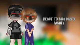 Jinx react to kim dan's family •|1/1|•🇺🇸🇻🇳