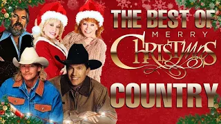 1 Hours Of Country Christmas Music🎅Country Christmas Music With Best Christmas Bible Verses