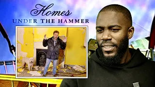 HE DOESN'T WANT TO LIVE HERE!! | HOMES UNDER THE HAMMER TIME WITH MO GILLIGAN