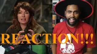 LENA HEADEY ON PLAYING CERSEI LANNISTER | GAME OF THRONES REACTION!