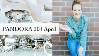 PANDORA 20 | Pandora Club 2018 Charm and Pandora Bracelet Design