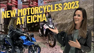 EICMA New Motorcycles 2023 Highlights – Honda, Suzuki, Ducati, Indian, Royal Enfield & more