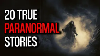 20 Terrifying True Paranormal Stories That Defy Explanation - A Journey of Sudden Sensations