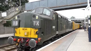 A Celebration of the Class 37's.