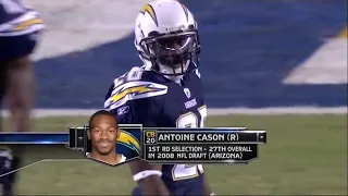 Indianapolis Colts at San Diego Chargers (Week 12, 2008)