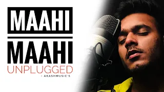 Maahi - Akash Sharma | Unplugged Cover Emraan Hashmi , Kangana Ranaut