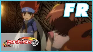 Beyblade: Metal Fusion | Les poissons magiques - Ep. 30 | FRANÇAIS!