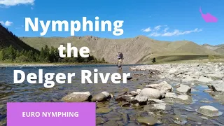 Nymphing The Delger