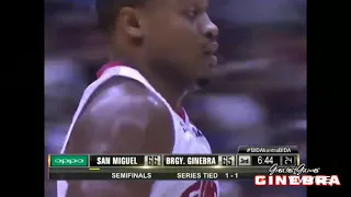 Japeth for the Win!! Brgy.Ginebra_vs._SMB 2016 PBA Governor's Cup Semi-Finals Game 3 Highlights