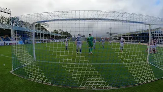 Greenock Morton 2  - 2 Arbroath - GoPro Goals