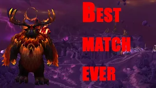 {Hilarious} Best match ever! - Balance druid pvp dragonflight 10.2.7