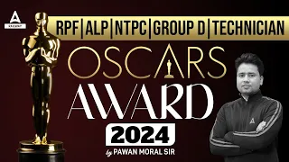 Oscars 2024 | Oscar Awards 2024 | Awards And Honours 2024 | GK GS By Pawan Moral