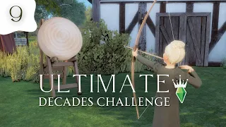 ULTIMATE Decades Legacy | Sims 4 | Ep 9 1310-1311 Anything You Can Do, I Can Do Better