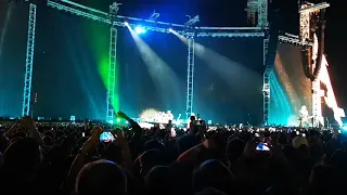 Metallica - Sad but true - Lisbon 2019