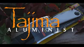 Складная ручная пила TAJIMA ALUMINIST - лучшая в своём роде