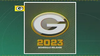 Green Bay Packers 2023 Schedule Reveal | Wait No More!