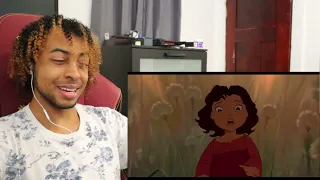 The Prince of Egypt (1998) - River Lullaby Reaction | MOMMA GOT VOCALS | Kind Sir