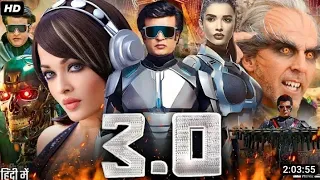 Robot 3.0 Full Movie HD | Rajnikant | Salman Khan | Akshay Kumar | Katrina Kaif | Shankar | 2023