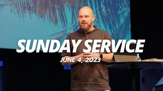 Sunday, June 4, 2023 | 10:00 AM | Live Service
