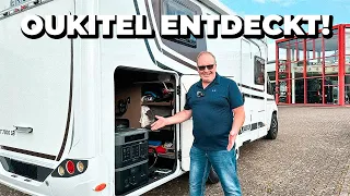 OUKITEL BP2000: Neu und beeindruckend im Wohnmobil: Technik, die begeistert!