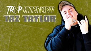 Taz Taylor Talks Internet Money, The Kid Laroi, 'B4 The Storm' & More | TRVP Talks (Interview)