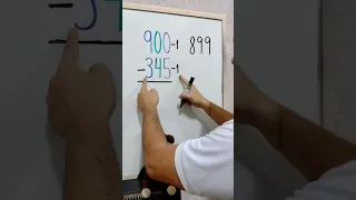 Aprenda uma Macete Incrível para SUBTRAÇÃO, com o Mr Bean da Matemática 👨🏻‍🏫❤️