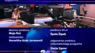 TV Voditelj Uhvacen Bez Pantalona